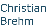 Christian Brehm